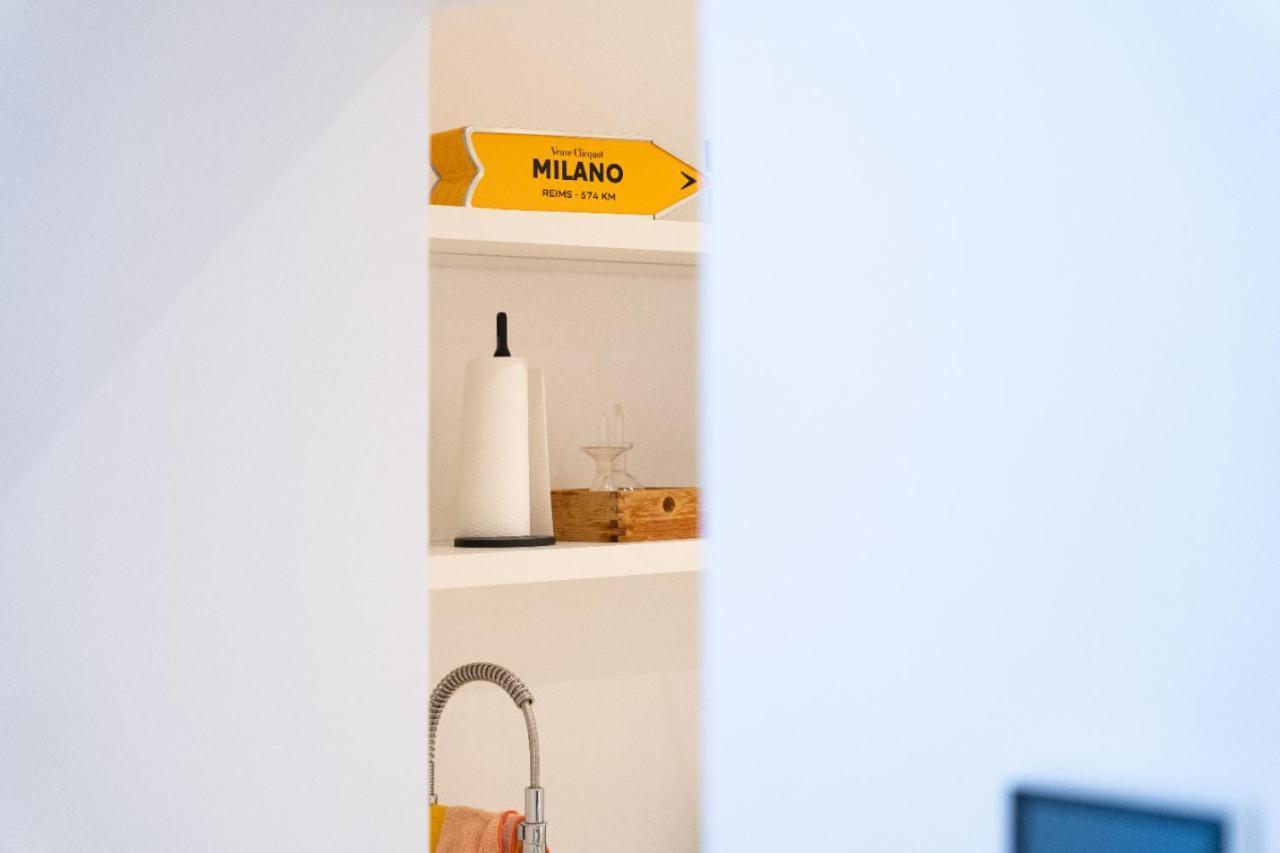Cute Apartment In מילאנו מראה חיצוני תמונה