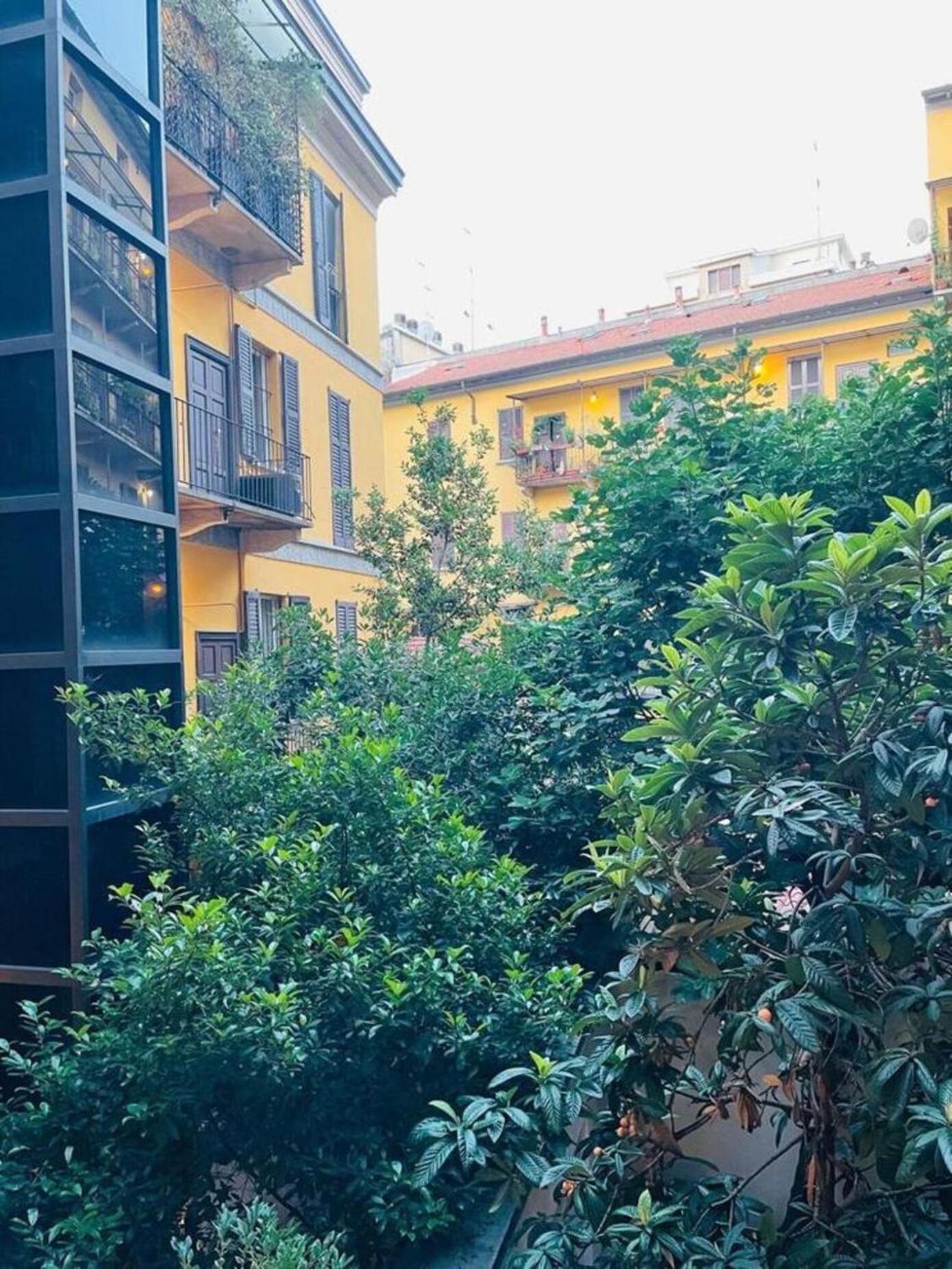 Cute Apartment In מילאנו מראה חיצוני תמונה